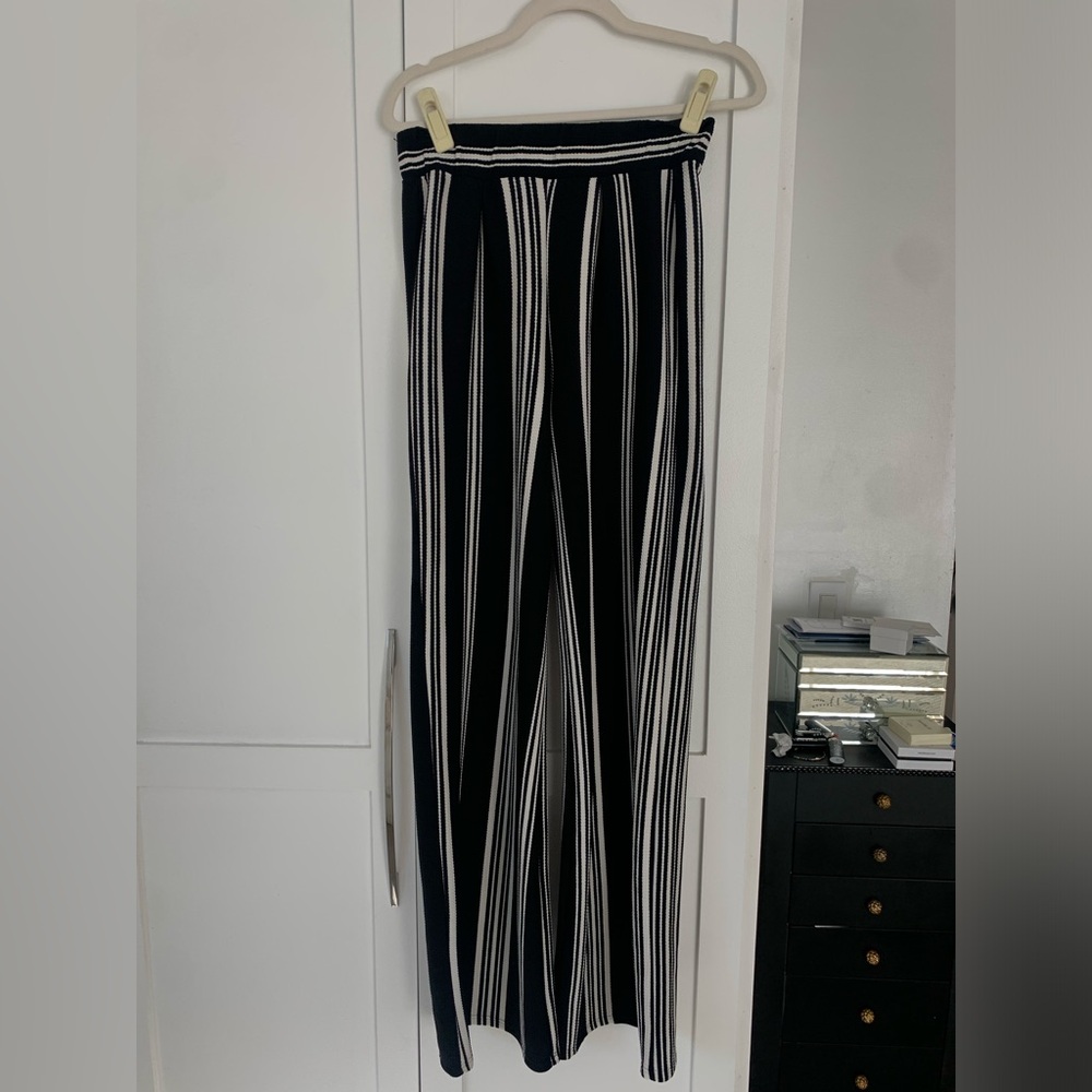Fashion nova flared pant